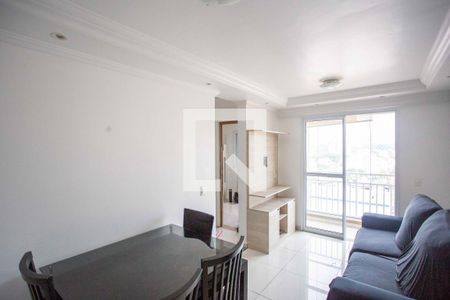 Sala de apartamento à venda com 2 quartos, 43m² em Assunção, São Bernardo do Campo