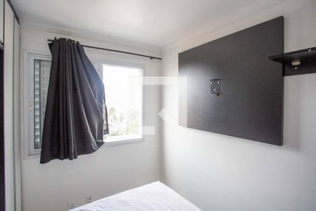 Quarto 1 de apartamento à venda com 2 quartos, 43m² em Assunção, São Bernardo do Campo