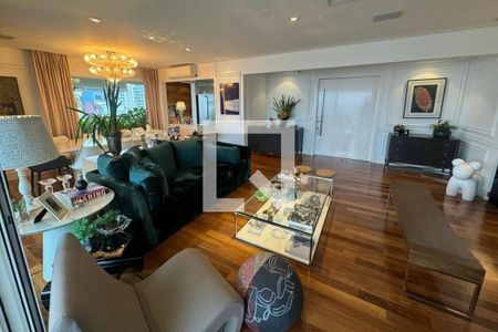 Apartamento à venda com 4 quartos, 274m² em Paraíso, São Paulo