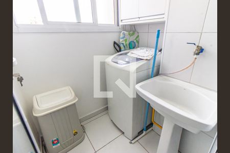 Área de Serviço de apartamento para alugar com 1 quarto, 40m² em Mooca, São Paulo