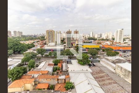 Varanda - Vista de apartamento para alugar com 1 quarto, 40m² em Mooca, São Paulo
