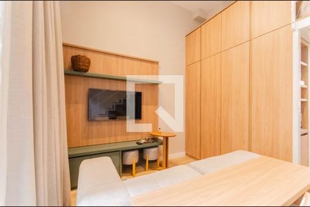 Sala de kitnet/studio para alugar com 1 quarto, 31m² em Vila Mariana, São Paulo