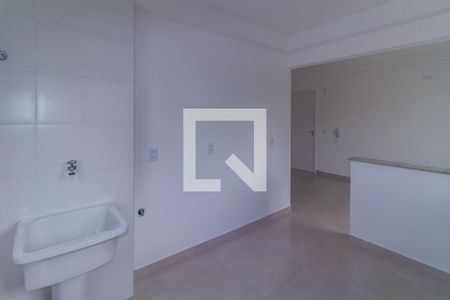 Área de Serviço de apartamento para alugar com 2 quartos, 41m² em Vila Prudente, São Paulo
