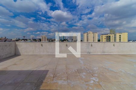 Área comum de apartamento para alugar com 2 quartos, 41m² em Vila Prudente, São Paulo