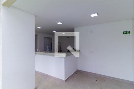 Área comum de apartamento para alugar com 2 quartos, 41m² em Vila Prudente, São Paulo