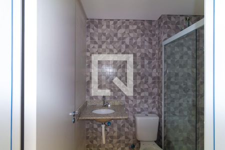Banheiro de apartamento para alugar com 2 quartos, 41m² em Vila Prudente, São Paulo