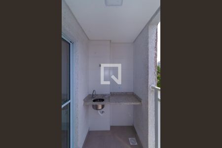 Sacada de apartamento para alugar com 2 quartos, 41m² em Vila Prudente, São Paulo