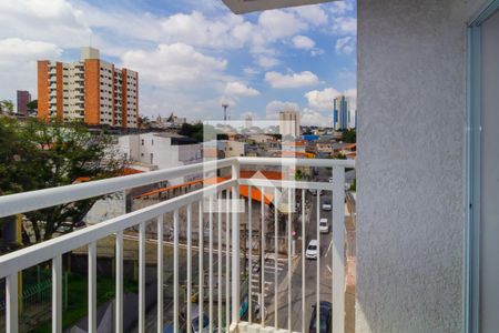 Sacada de apartamento para alugar com 2 quartos, 41m² em Vila Prudente, São Paulo