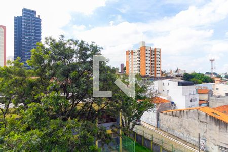 Vista da Sacada de apartamento para alugar com 2 quartos, 41m² em Vila Prudente, São Paulo