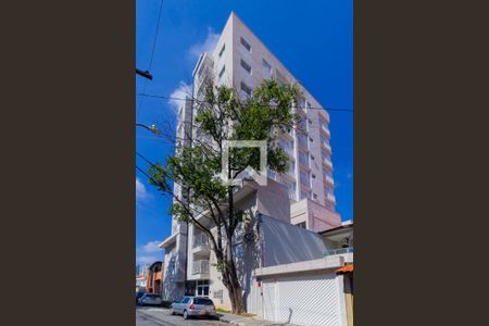 Fachada de apartamento para alugar com 2 quartos, 41m² em Vila Prudente, São Paulo