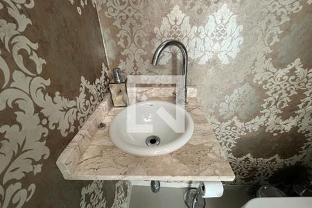 Lavabo de apartamento para alugar com 2 quartos, 80m² em Pompéia, Santos
