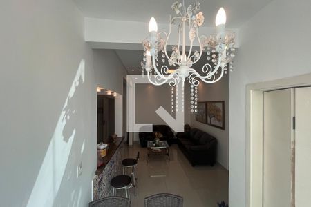 Sala de apartamento para alugar com 2 quartos, 80m² em Pompéia, Santos