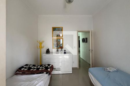 Quarto 1 de apartamento para alugar com 2 quartos, 80m² em Pompéia, Santos