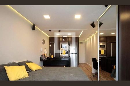 Kitnet/Studio à venda com 1 quarto, 35m² em Vila Gomes Cardim, São Paulo