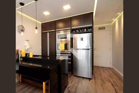 Kitnet/Studio à venda com 1 quarto, 35m² em Vila Gomes Cardim, São Paulo