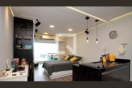 Kitnet/Studio à venda com 1 quarto, 35m² em Vila Gomes Cardim, São Paulo