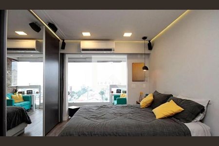 Kitnet/Studio à venda com 1 quarto, 35m² em Vila Gomes Cardim, São Paulo