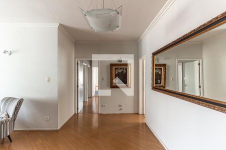 Sala de apartamento à venda com 3 quartos, 127m² em Campos Elíseos, São Paulo