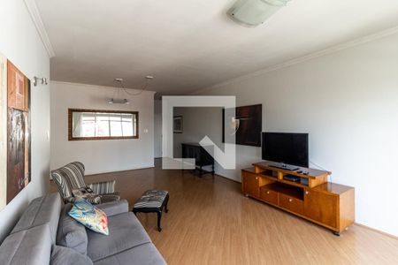 Sala de apartamento à venda com 3 quartos, 127m² em Campos Elíseos, São Paulo