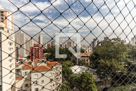 Vista da Sala de apartamento à venda com 3 quartos, 127m² em Campos Elíseos, São Paulo