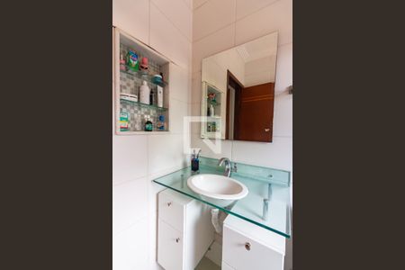 Banheiro de casa à venda com 3 quartos, 248m² em Jaguaribe, Osasco