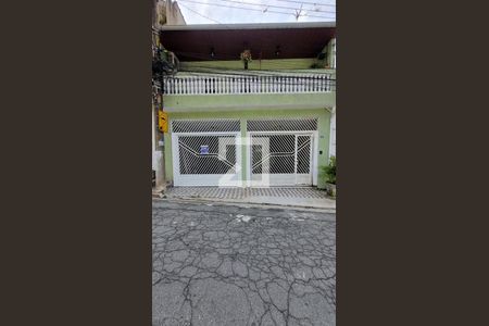 Fachada de casa à venda com 4 quartos, 286m² em Jardim Nova Taboao, Guarulhos