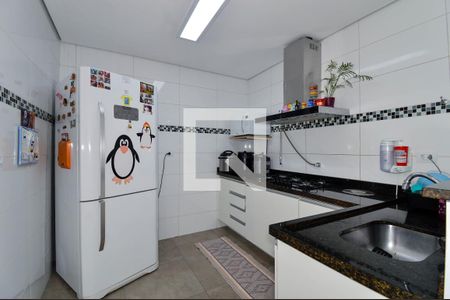 Cozinha de casa à venda com 4 quartos, 286m² em Jardim Nova Taboao, Guarulhos