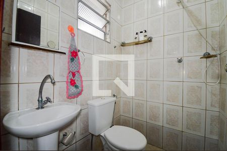 Banheiro Social de casa à venda com 4 quartos, 286m² em Jardim Nova Taboao, Guarulhos