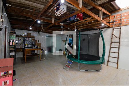 Salão de Festa de casa à venda com 4 quartos, 286m² em Jardim Nova Taboao, Guarulhos