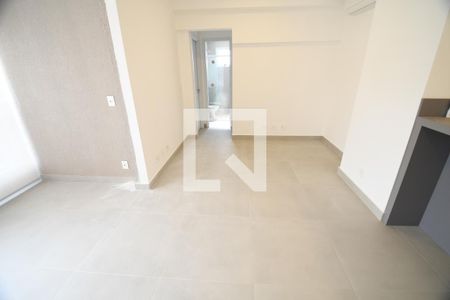 Sala de apartamento à venda com 2 quartos, 58m² em Jardim Bom Retiro, Campinas