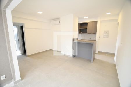Sala de apartamento à venda com 2 quartos, 58m² em Jardim Bom Retiro, Campinas
