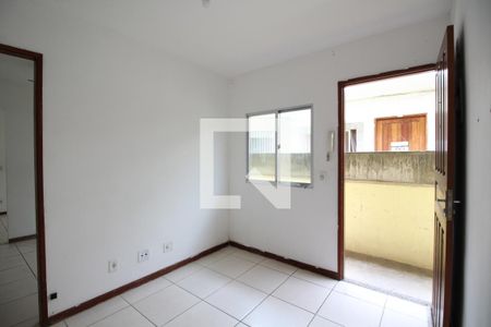 Sala 1 de apartamento à venda com 2 quartos, 60m² em Curicica, Rio de Janeiro