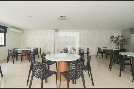 Área comum de apartamento à venda com 4 quartos, 395m² em Tatuapé, São Paulo