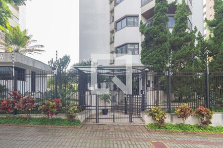 Fachada de apartamento à venda com 4 quartos, 395m² em Tatuapé, São Paulo