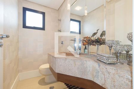 Lavabo de apartamento à venda com 4 quartos, 395m² em Tatuapé, São Paulo