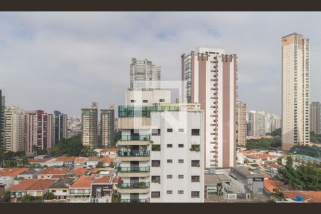 Vista - Varanda de apartamento à venda com 4 quartos, 395m² em Tatuapé, São Paulo