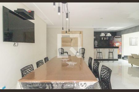 Área comum de apartamento à venda com 4 quartos, 395m² em Tatuapé, São Paulo