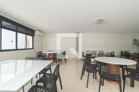 Área comum de apartamento à venda com 4 quartos, 395m² em Tatuapé, São Paulo
