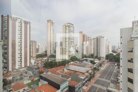 Vista - Sala de Jantar de apartamento à venda com 4 quartos, 395m² em Tatuapé, São Paulo