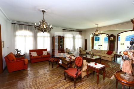 Sala 1 de casa à venda com 8 quartos, 750m² em Morumbi, São Paulo