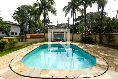 Área comum - Piscina de casa à venda com 8 quartos, 750m² em Morumbi, São Paulo