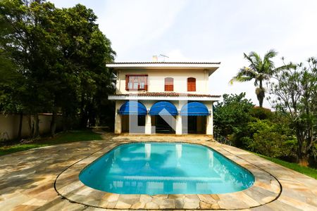 Área comum - Piscina de casa à venda com 8 quartos, 750m² em Morumbi, São Paulo