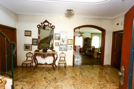 Sala 1 de casa à venda com 8 quartos, 750m² em Morumbi, São Paulo