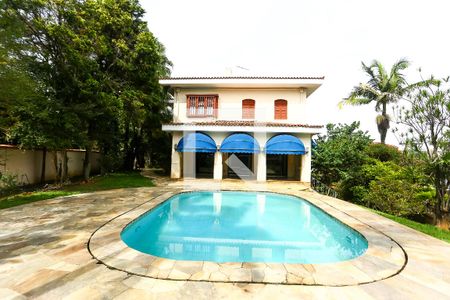 Área comum - Piscina de casa à venda com 8 quartos, 750m² em Morumbi, São Paulo