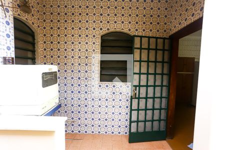 Área de Serviço de casa à venda com 8 quartos, 750m² em Morumbi, São Paulo