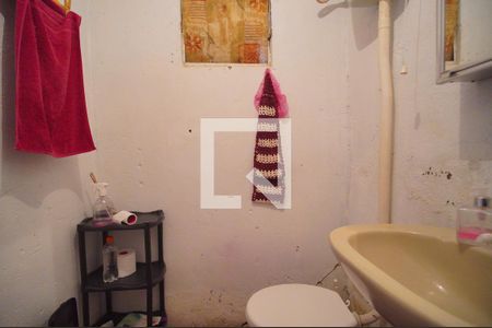 Banheiro 2 de casa à venda com 3 quartos, 140m² em Canudos, Novo Hamburgo