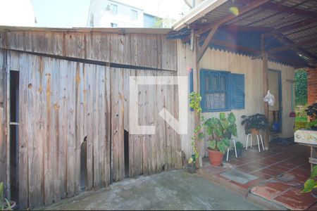 Garagem de casa à venda com 3 quartos, 140m² em Canudos, Novo Hamburgo