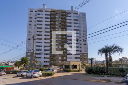 Fachada de apartamento à venda com 2 quartos, 68m² em Jardim Carvalho, Porto Alegre