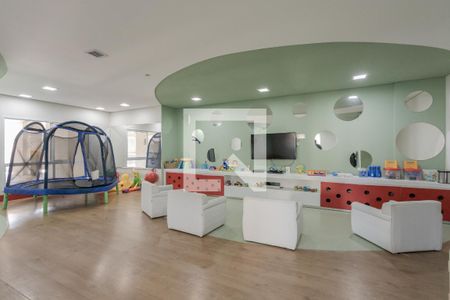 Área comum - Brinquedoteca de apartamento à venda com 2 quartos, 68m² em Jardim Carvalho, Porto Alegre
