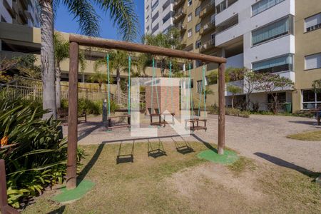 Área comum - Playground de apartamento à venda com 2 quartos, 68m² em Jardim Carvalho, Porto Alegre